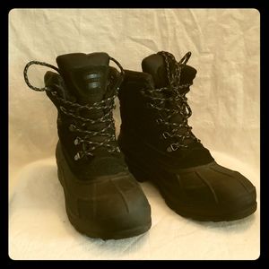 Thinsulate Snow Work Boots